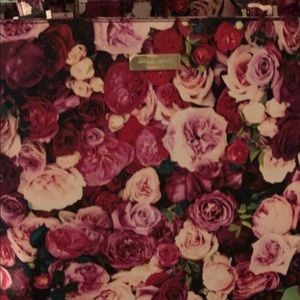 Kate Spade Rose Satchel
